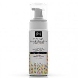 Mousse Limpiadora Hidratante Aloe Y Granada