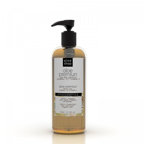 ALOE SHOP * Aloe Vera Ecologico Premium 250 Ml
