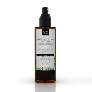 MIST Hidratante Corporal Aloe Y Avena