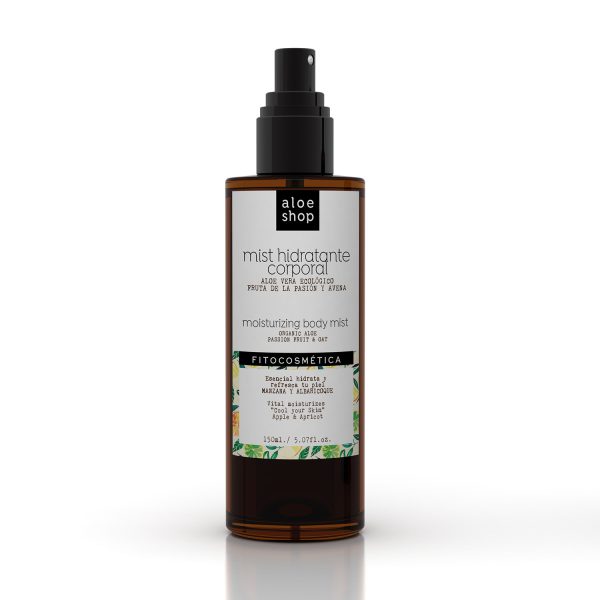 MIST Hidratante Corporal Aloe Y Avena